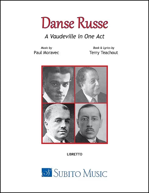 Moravec: Danse Russe