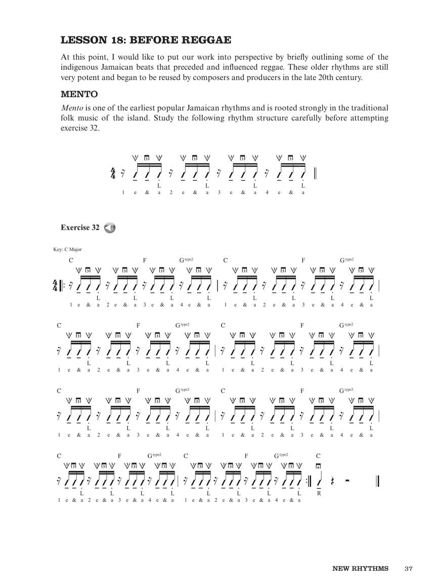 How to Play Reggae Guitar