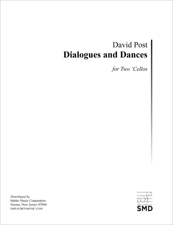 Post: Dialogues and Dances