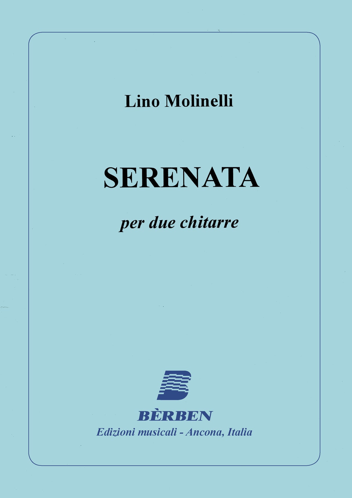 Molinelli: Serenata