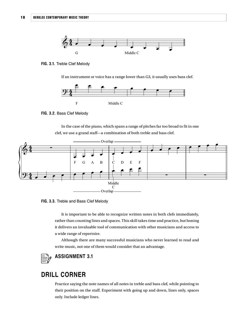 Berklee Contemporary Music Theory