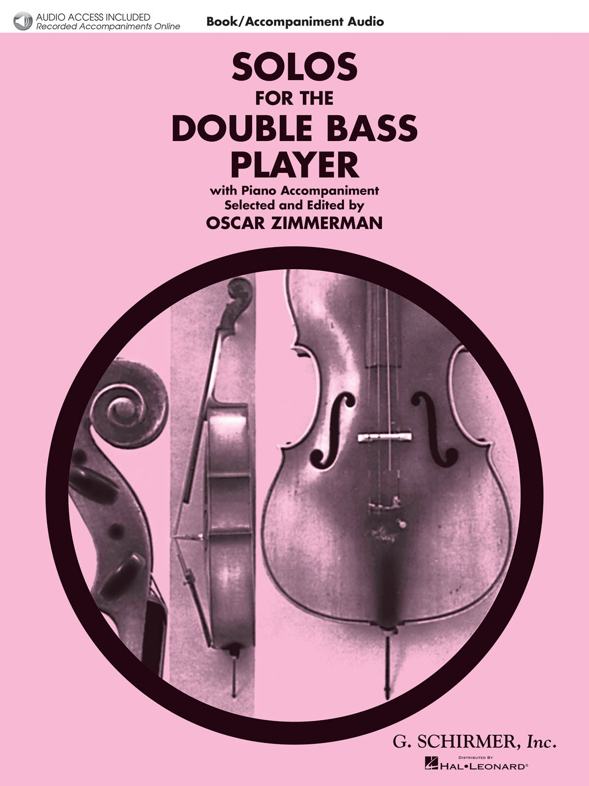 Solos for the Double Bass Player