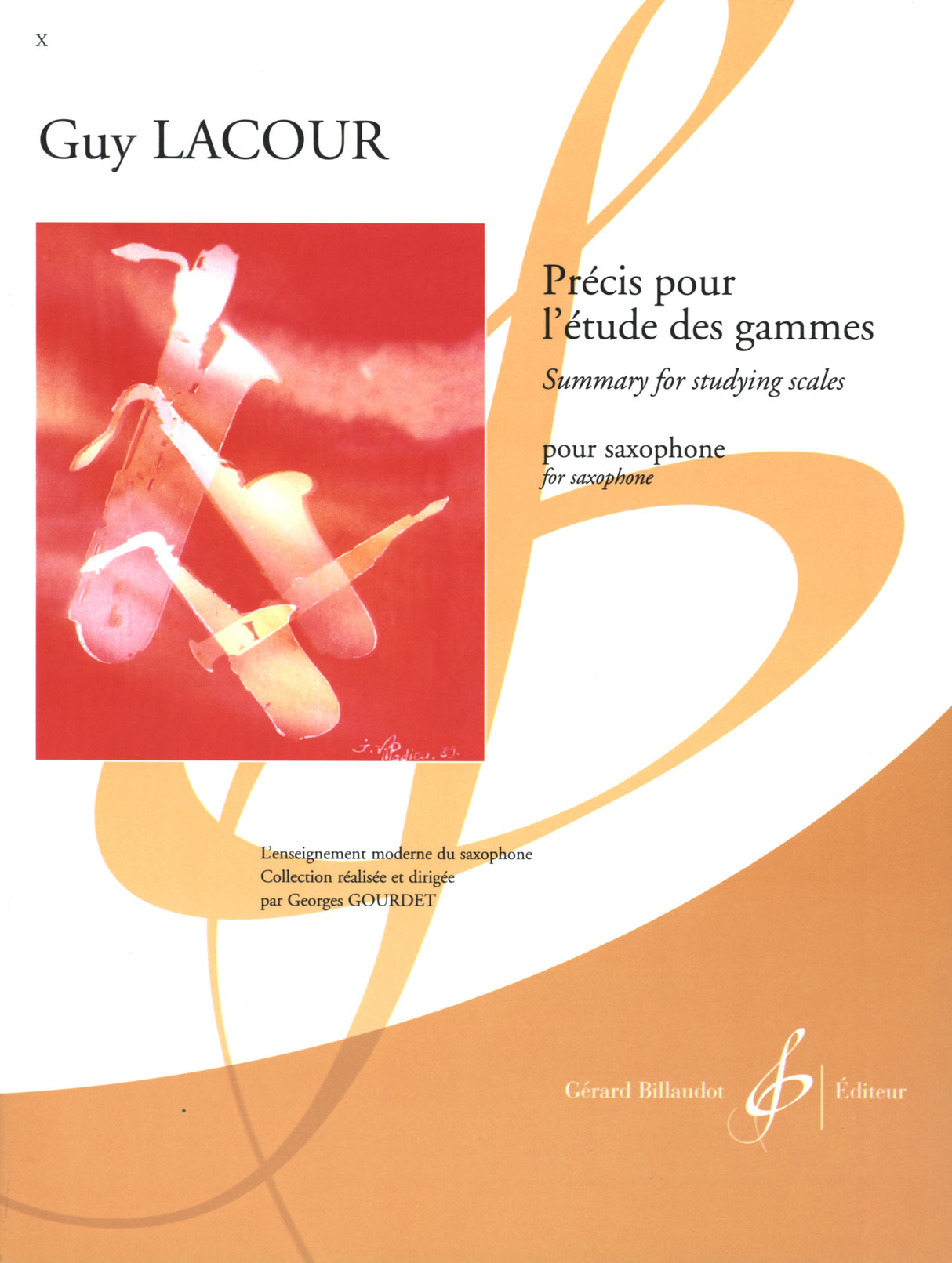 Lacour: Summary for Studying Scales