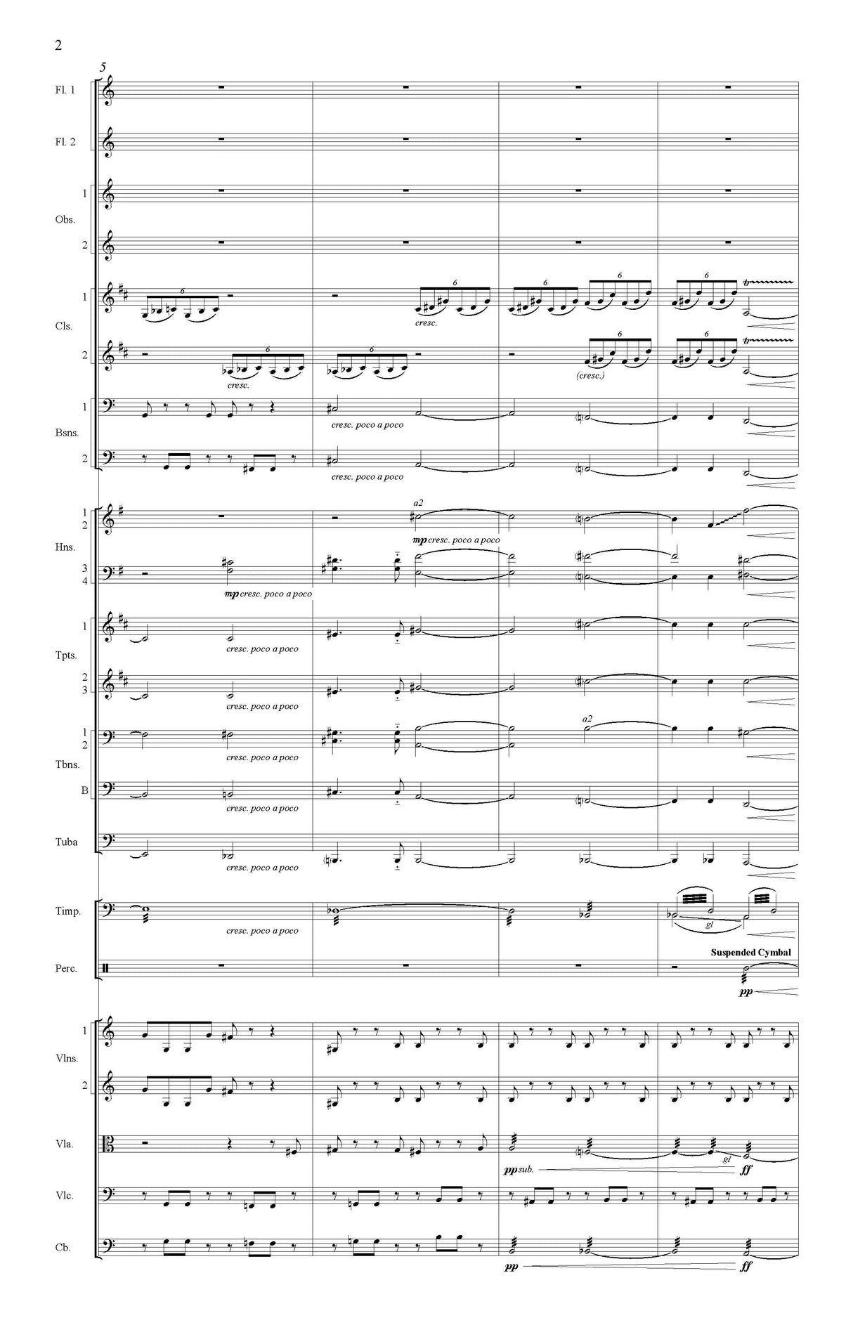 Tan: Langkawi Overture