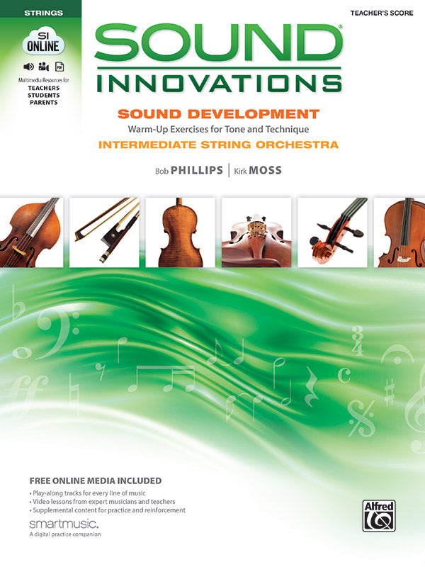 Sound Innovations for String Orchestra: Sound Development - Intermediate