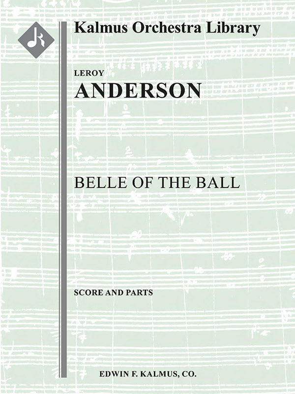 Anderson: Belle of the Ball