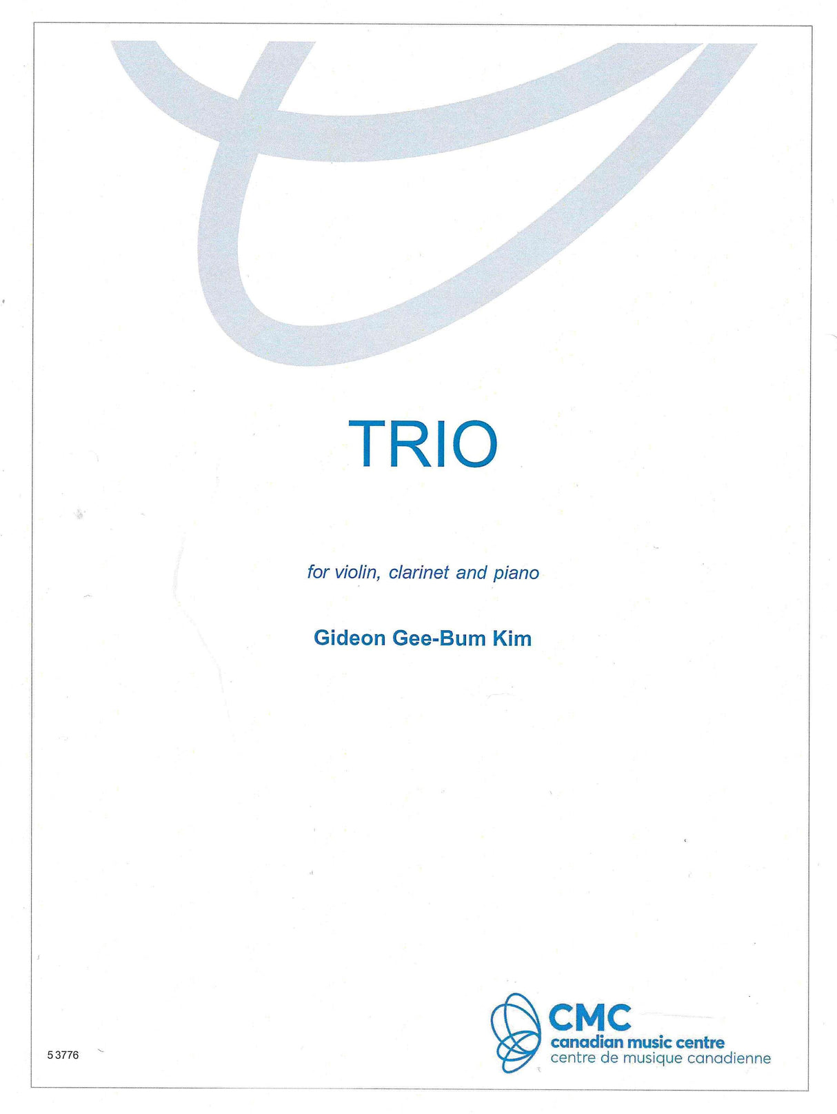 G. Kim: Trio
