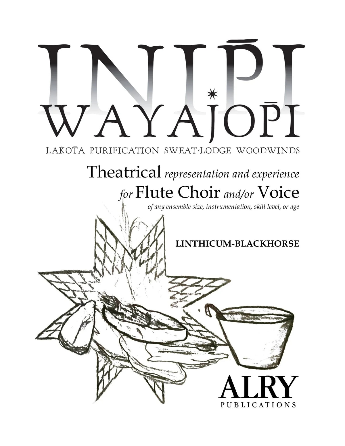 Blackhorse: Inipi Wayajopi