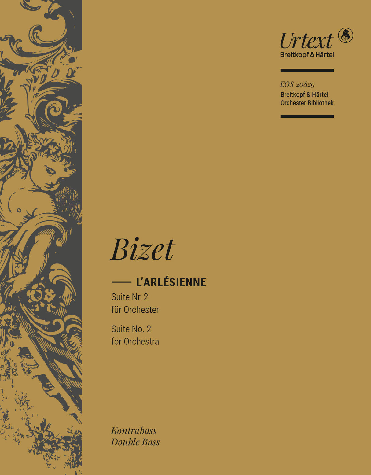 Bizet: L'Arlésienne Suite No. 2