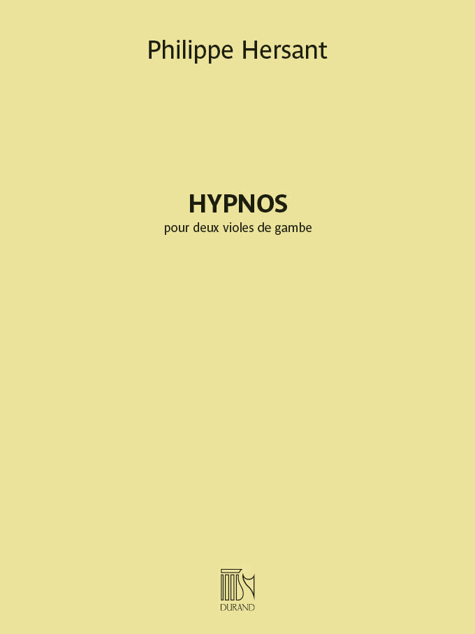 Hersant: Hypnos