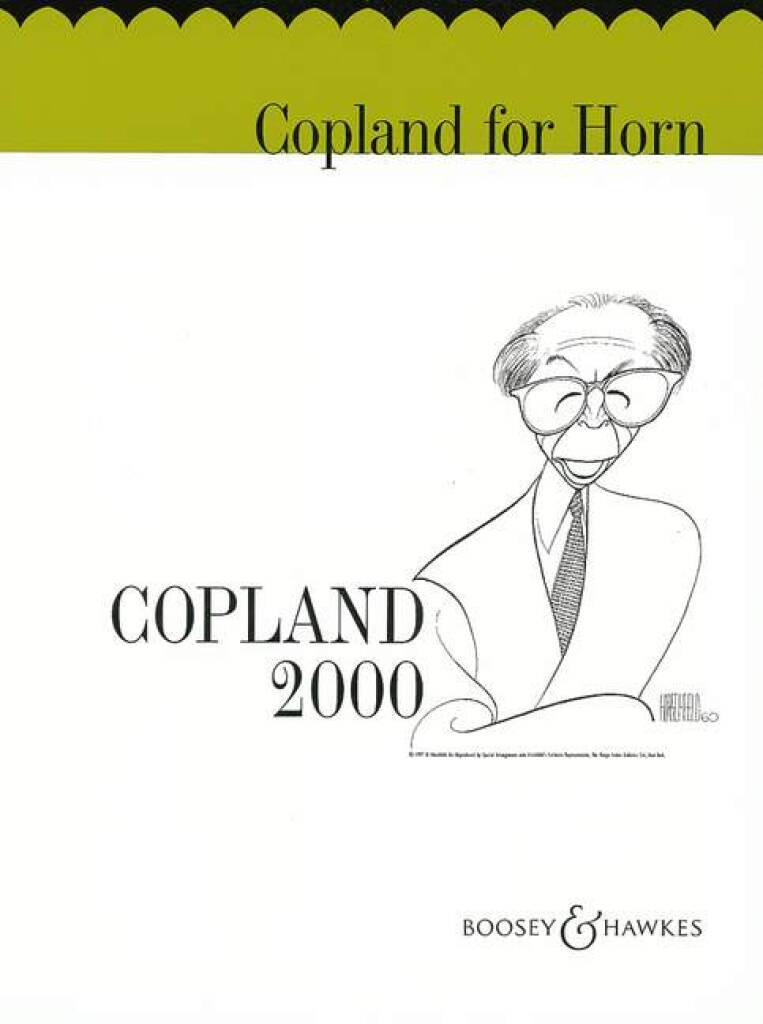 Copland: Horn