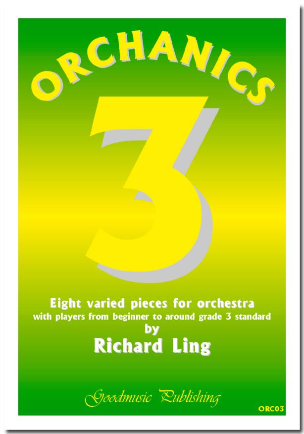 Ling: Orchanics 3