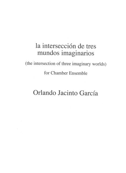 García: La Intersección De Tres Mundos Imaginarios