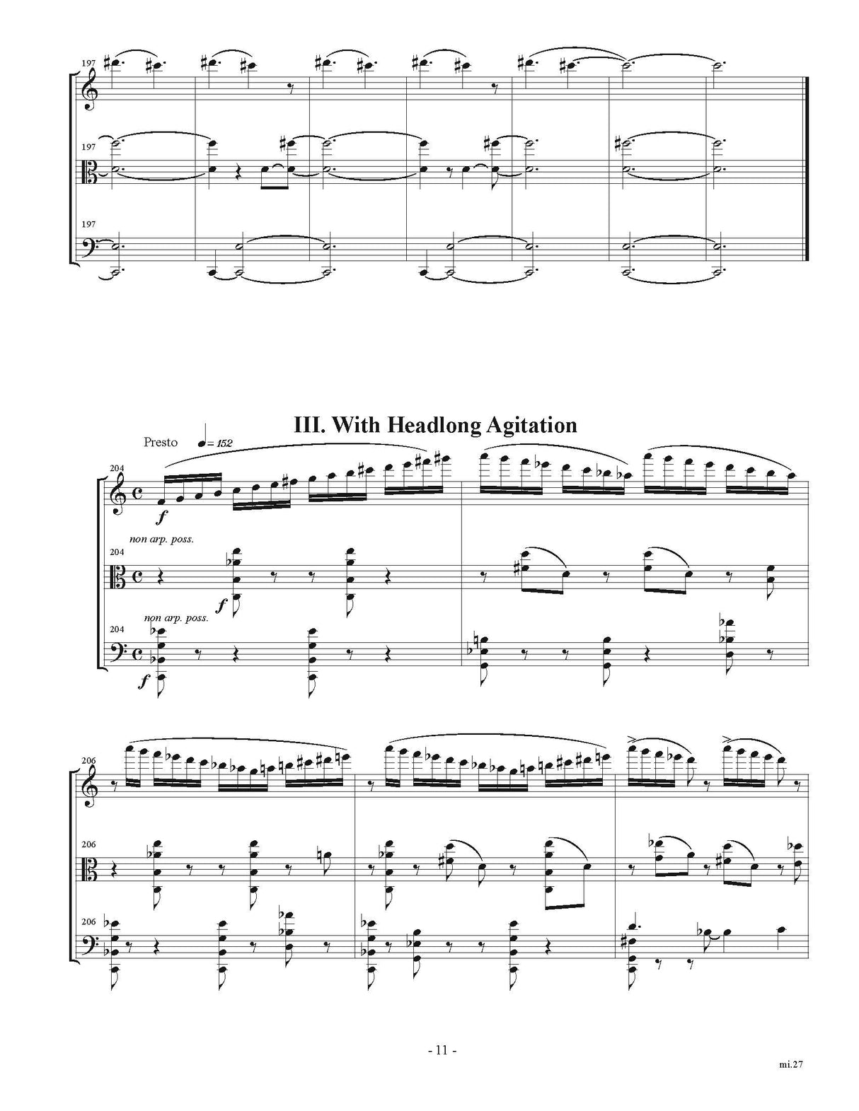 Flaherty: Moments of Inertia