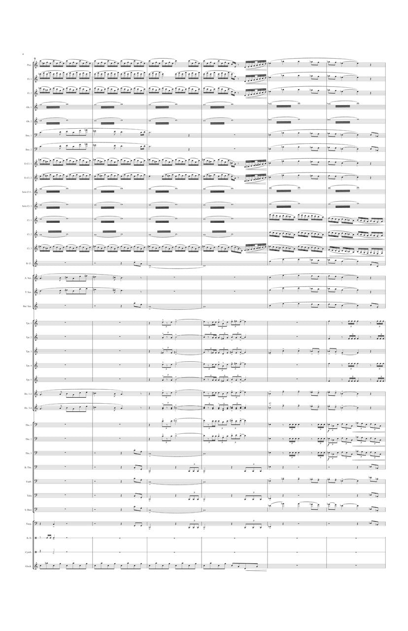 Jardon: Ouverture Royale (Version for Wind Ensemble)