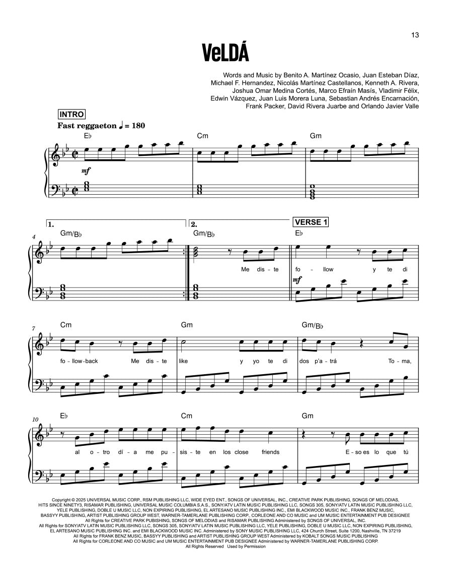 Bad Bunny – DeBí TiRAR MáS FOToS