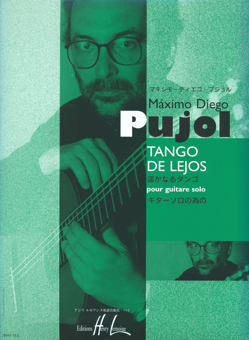 Pujol: Tango de lejos