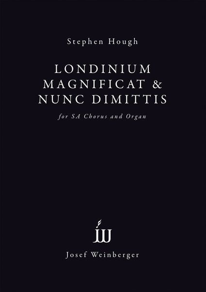 Hough: Londinium Magnificat & Nunc Dimittis