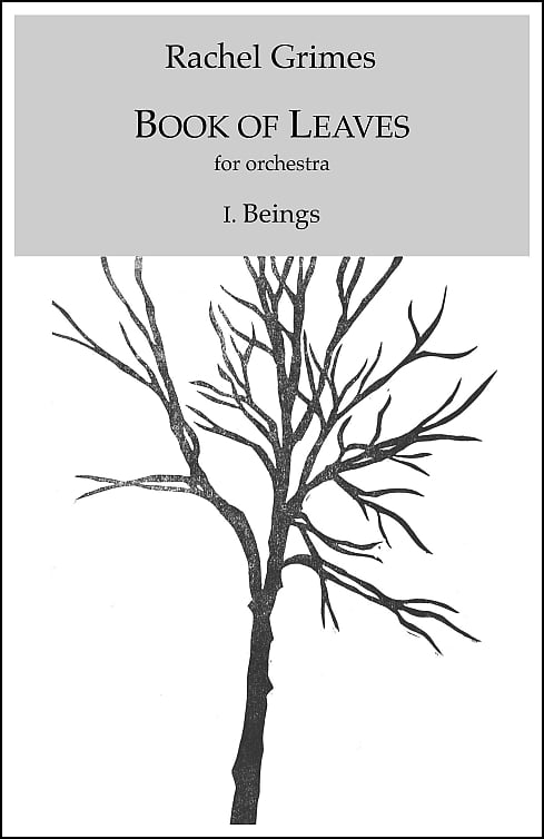 Grimes: Book of Leaves (Version for Orchestra)