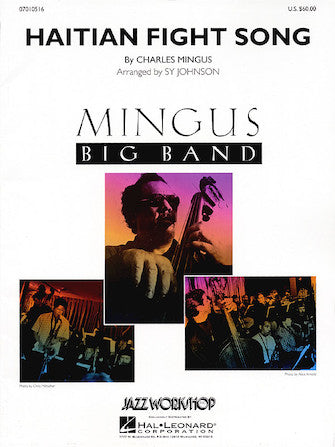 Mingus: Haitian Fight Song