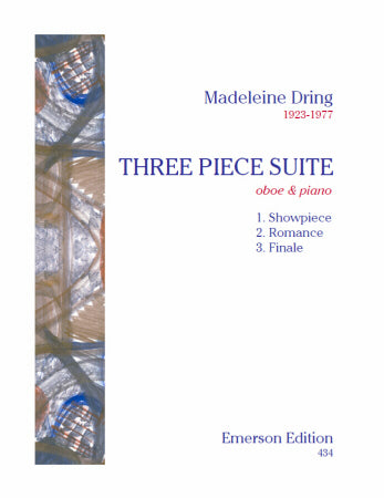 Dring: Three Piece Suite