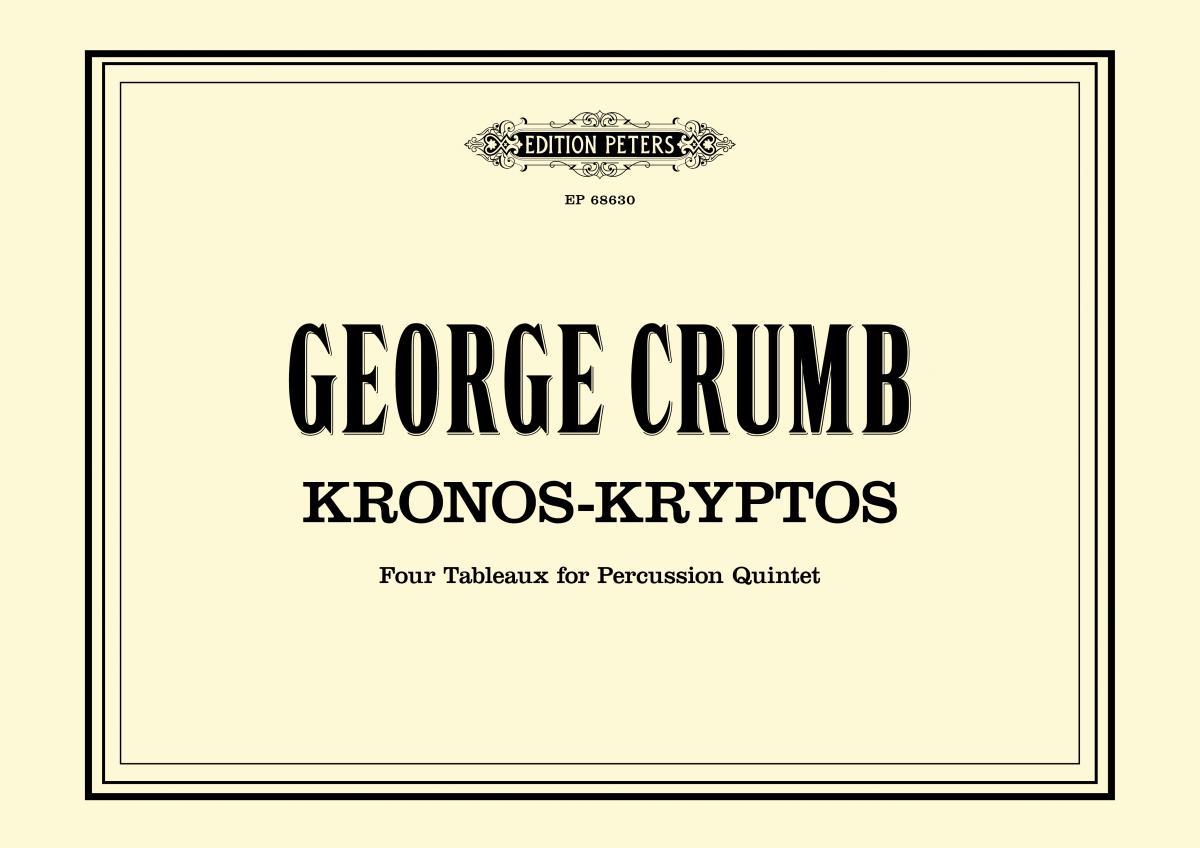 Crumb: Kronos - Kryptos