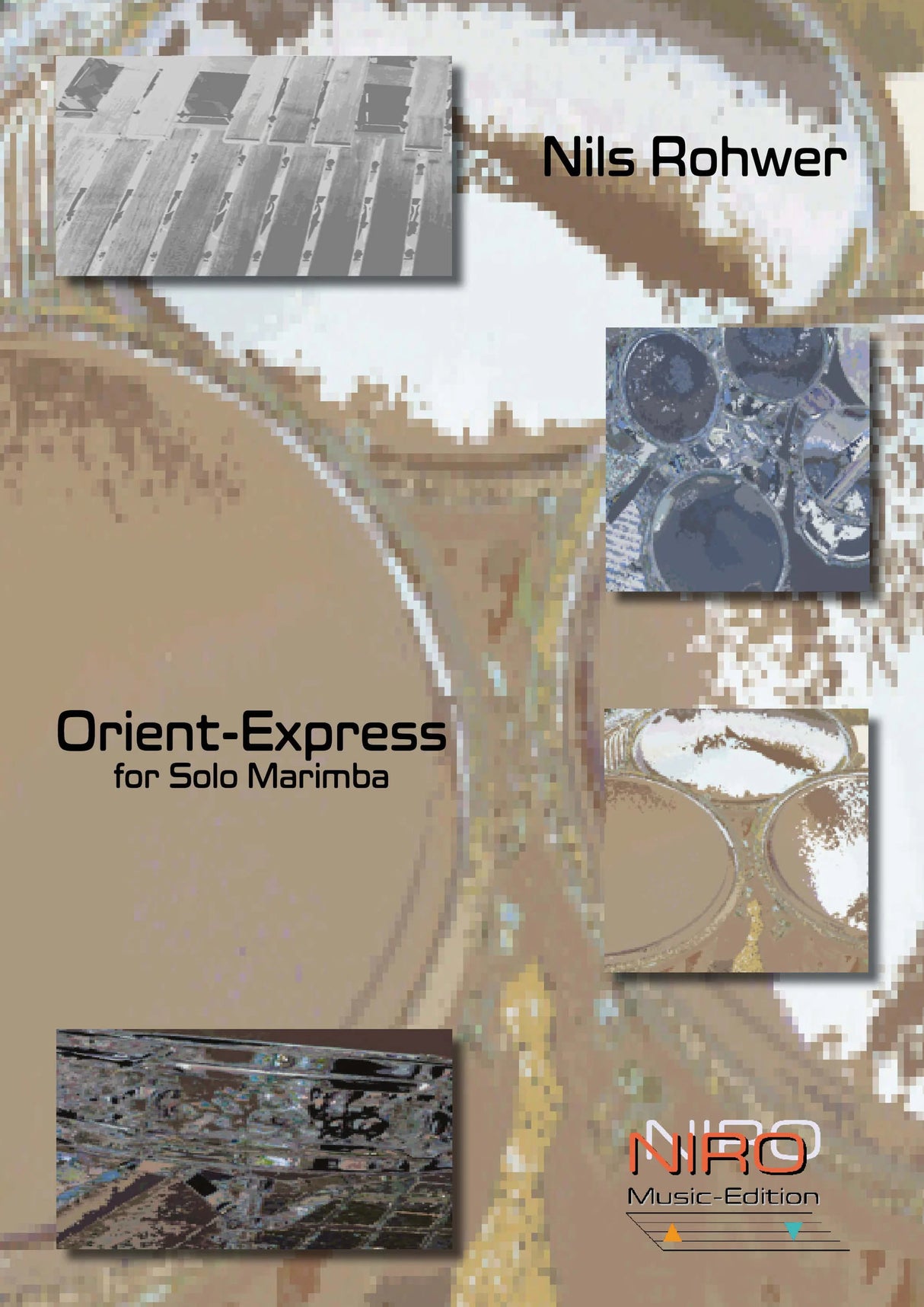 Rohwer: Orient Express