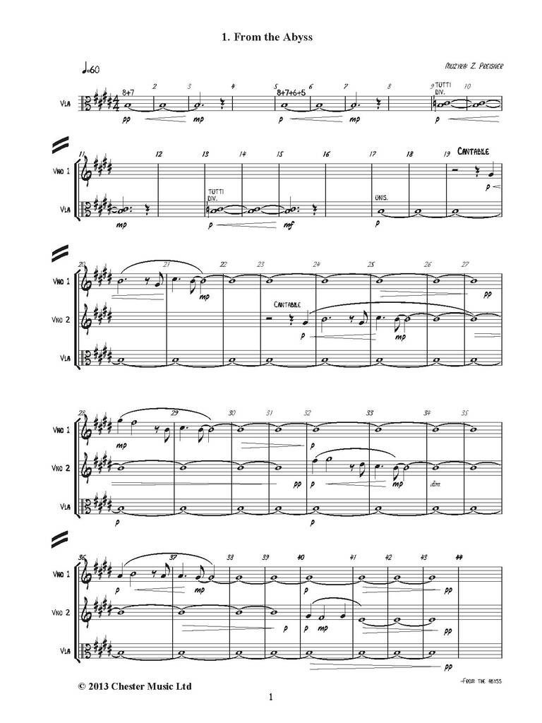 Preisner: Diaries of Hope