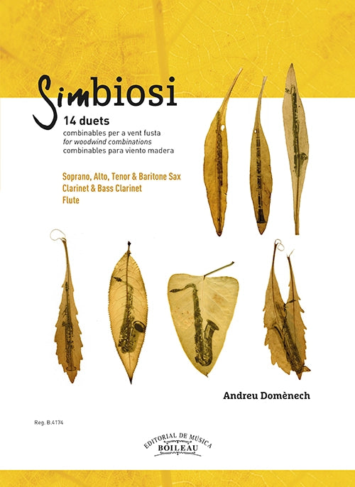 Domènech: Simbiosi