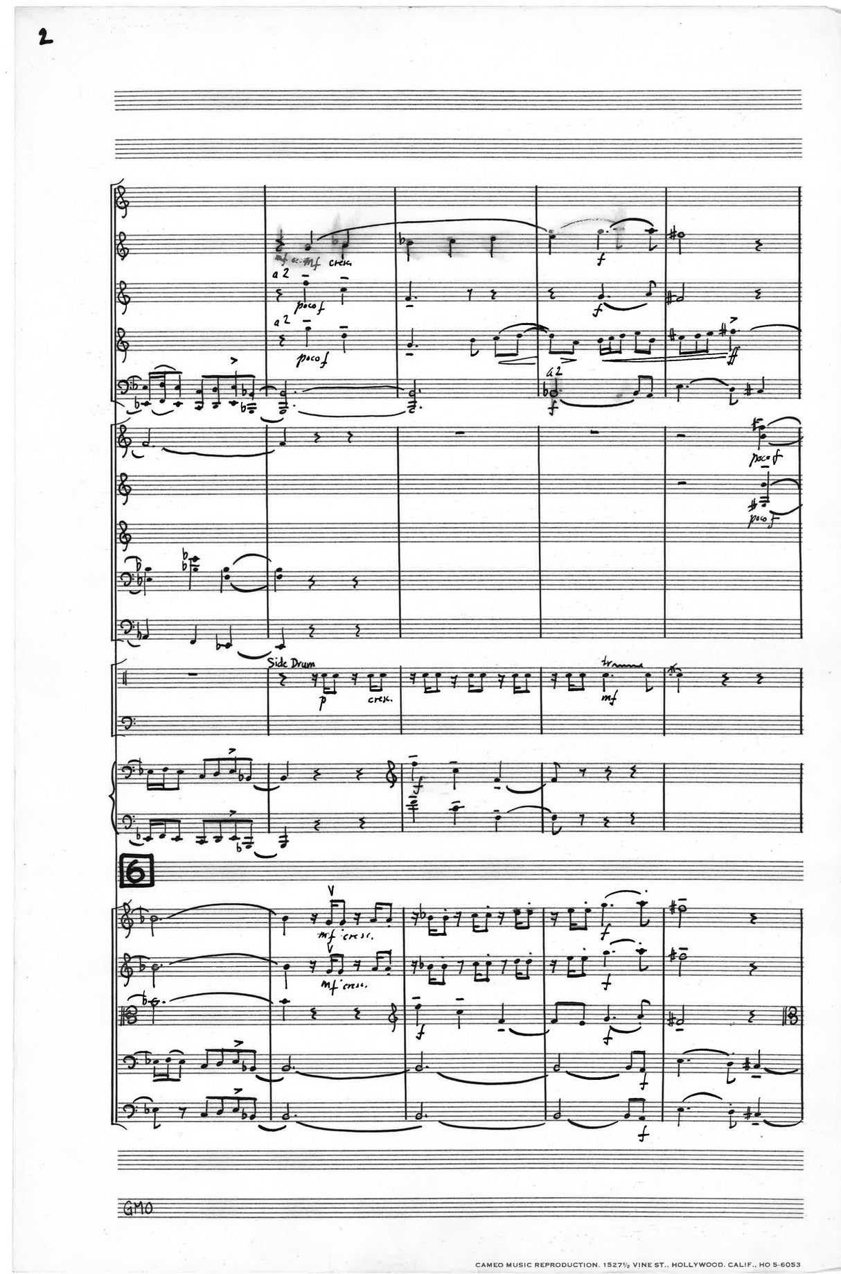 Stevens: A Green Mountain Overture