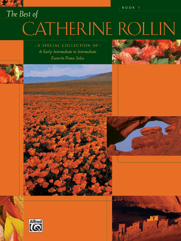 The Best of Catherine Rollin - Book 1