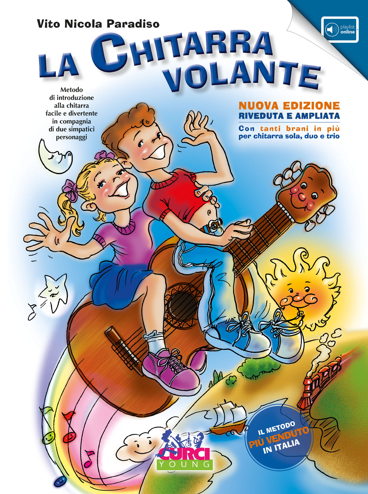 La chitarra volante - Volume 1
