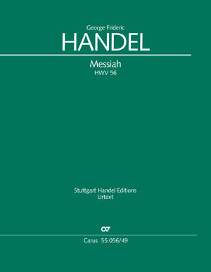 Handel: Messiah, HWV 56