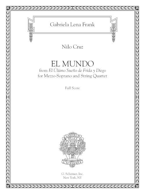 Frank: El mundo