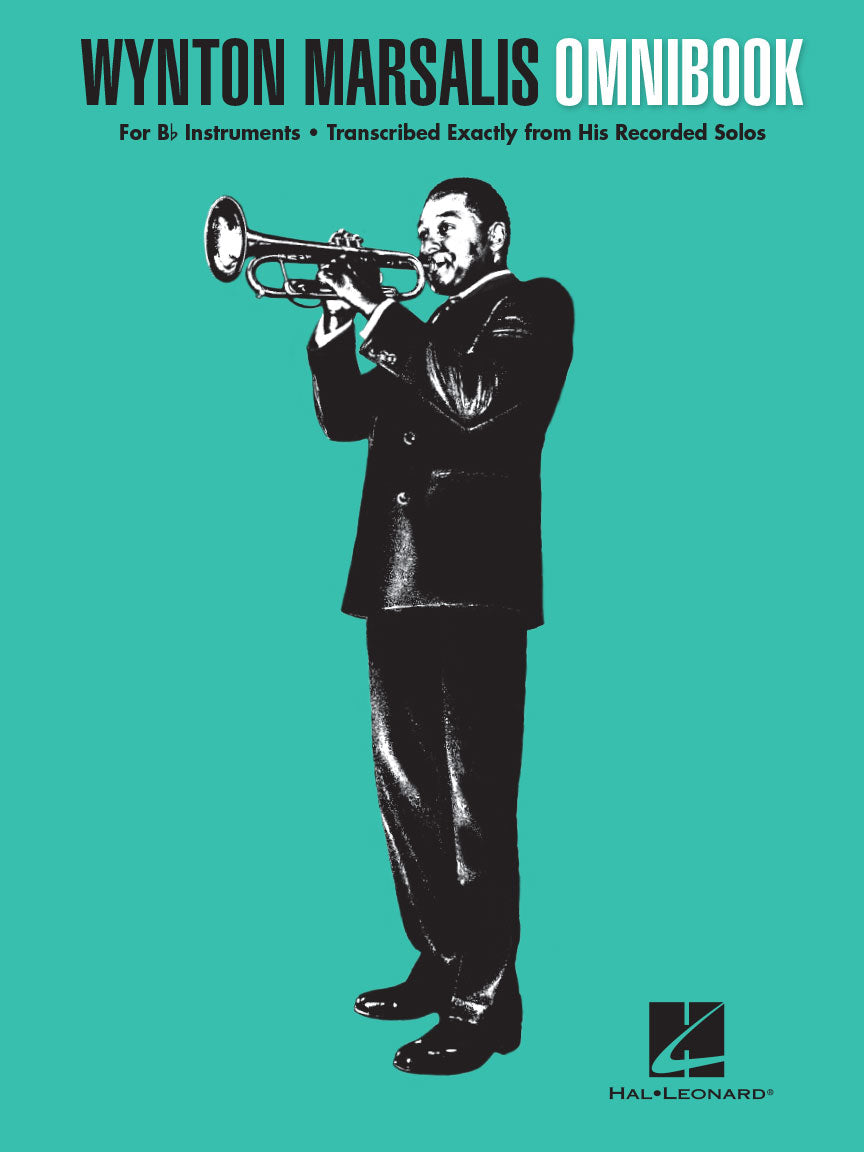 Wynton Marsalis Omnibook