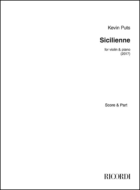 Puts: Sicilienne