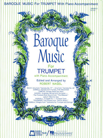 Baroque Music for Trumpet