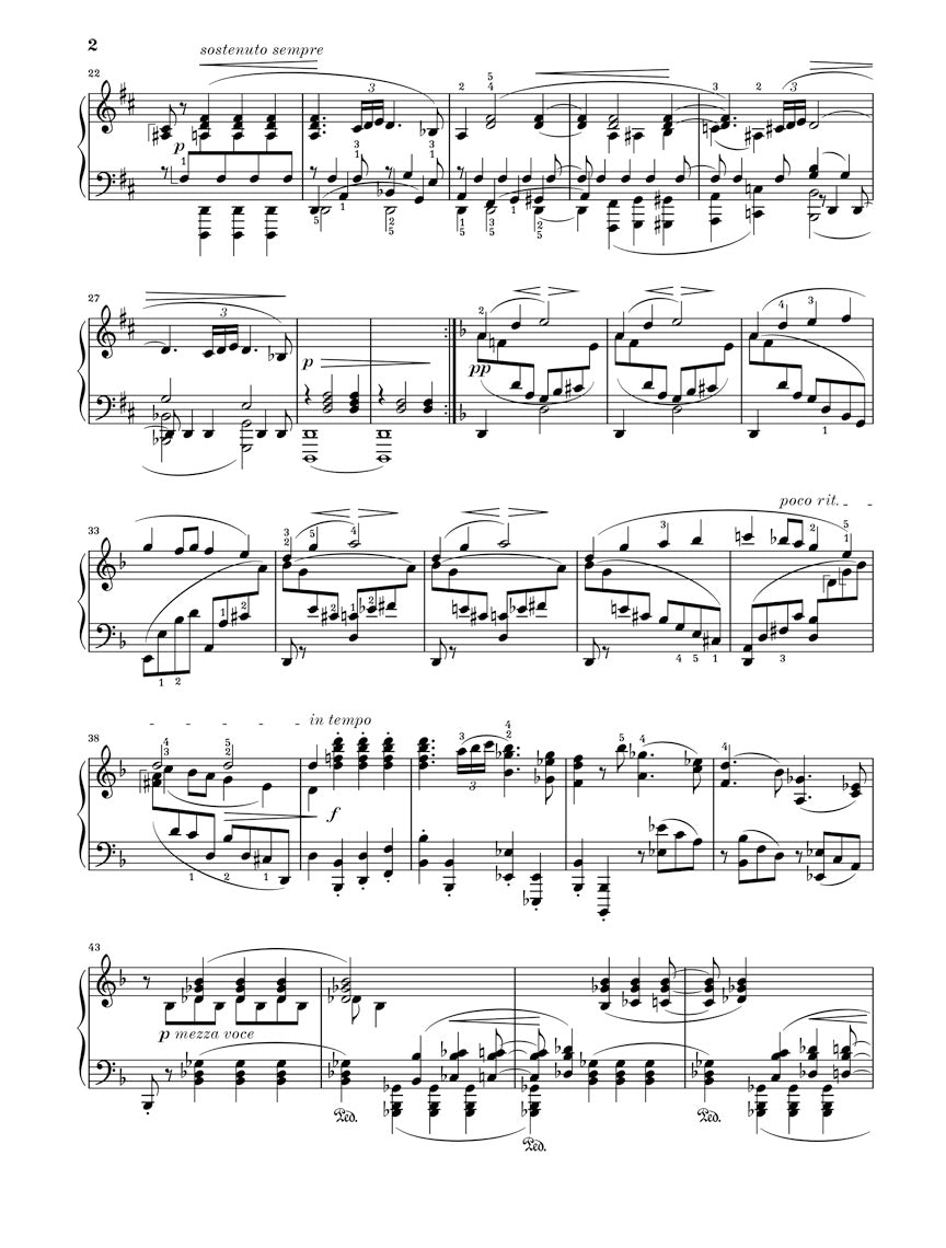 Brahms: Two Rhapsodies, Op. 79