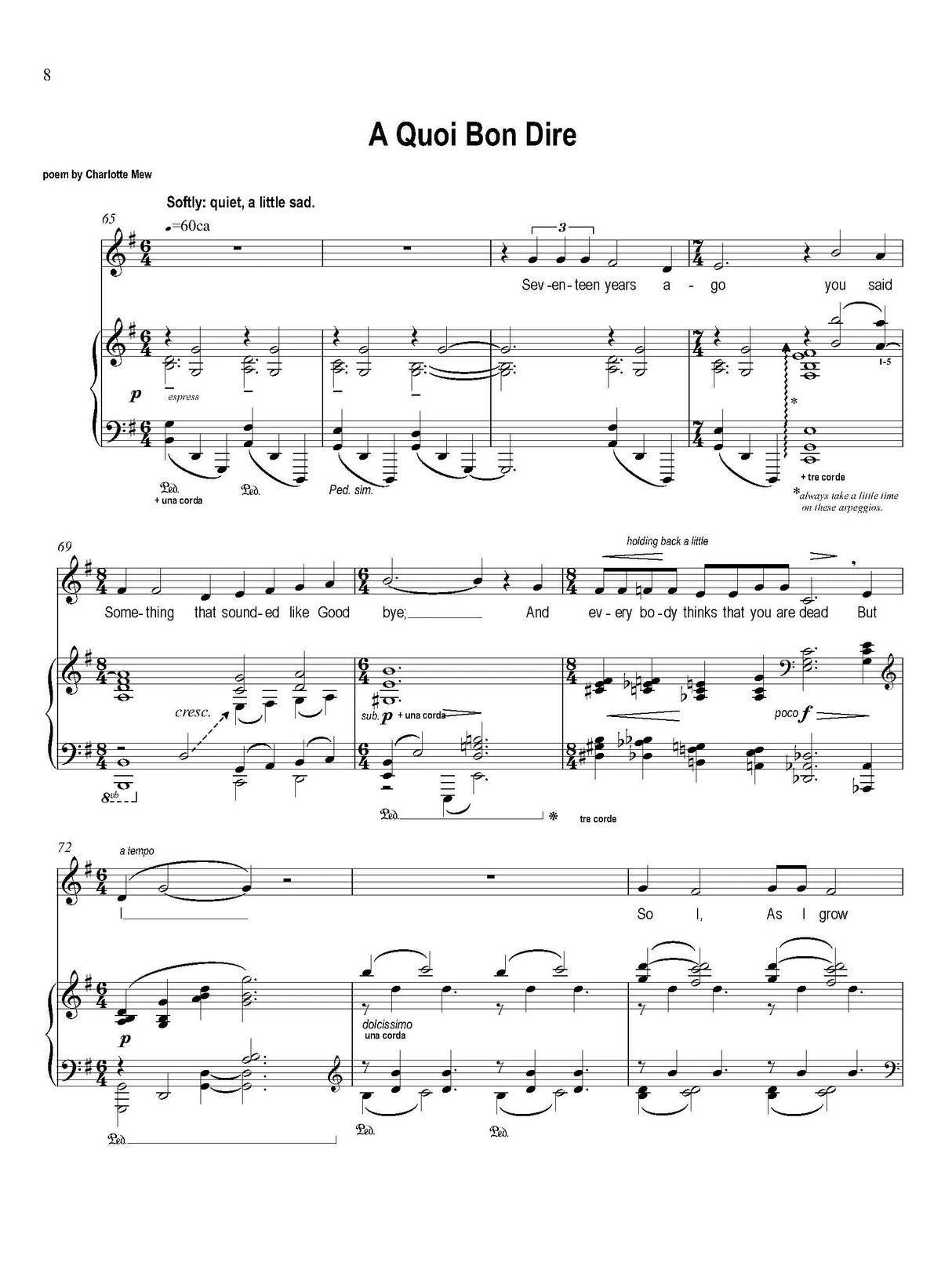 Gach: Too Long a Winter