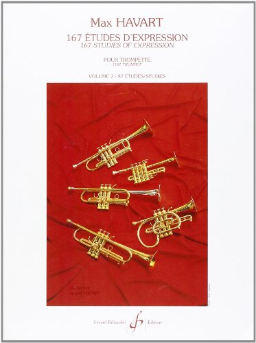 Havart: Etudes d'Expression - Volume 2 (Nos. 81-167)