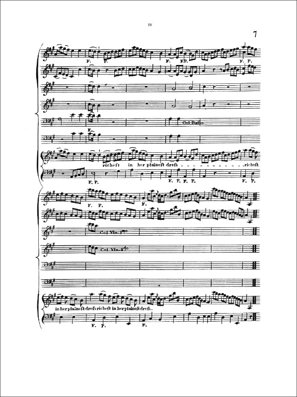 Bach: Favourite Songs Sung at Vauxhall Gardens (c.1760–65)
