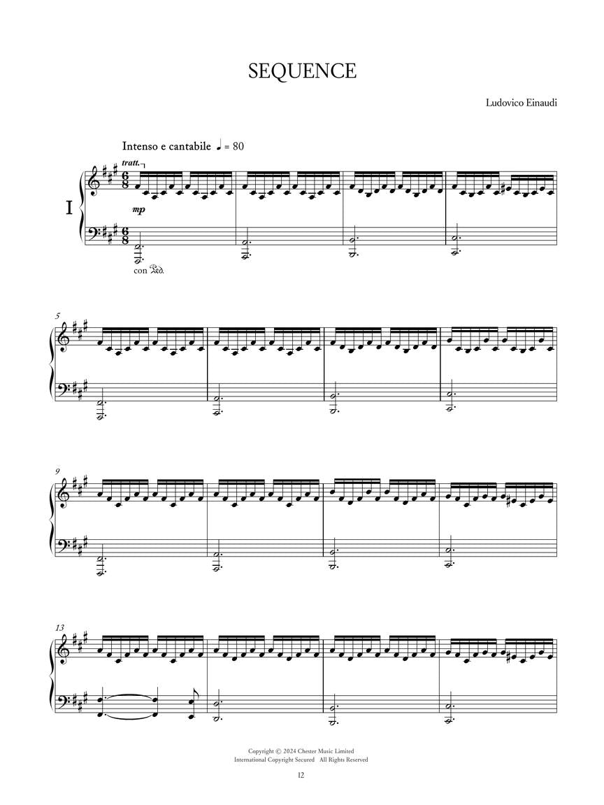 Einaudi: The Summer Portraits