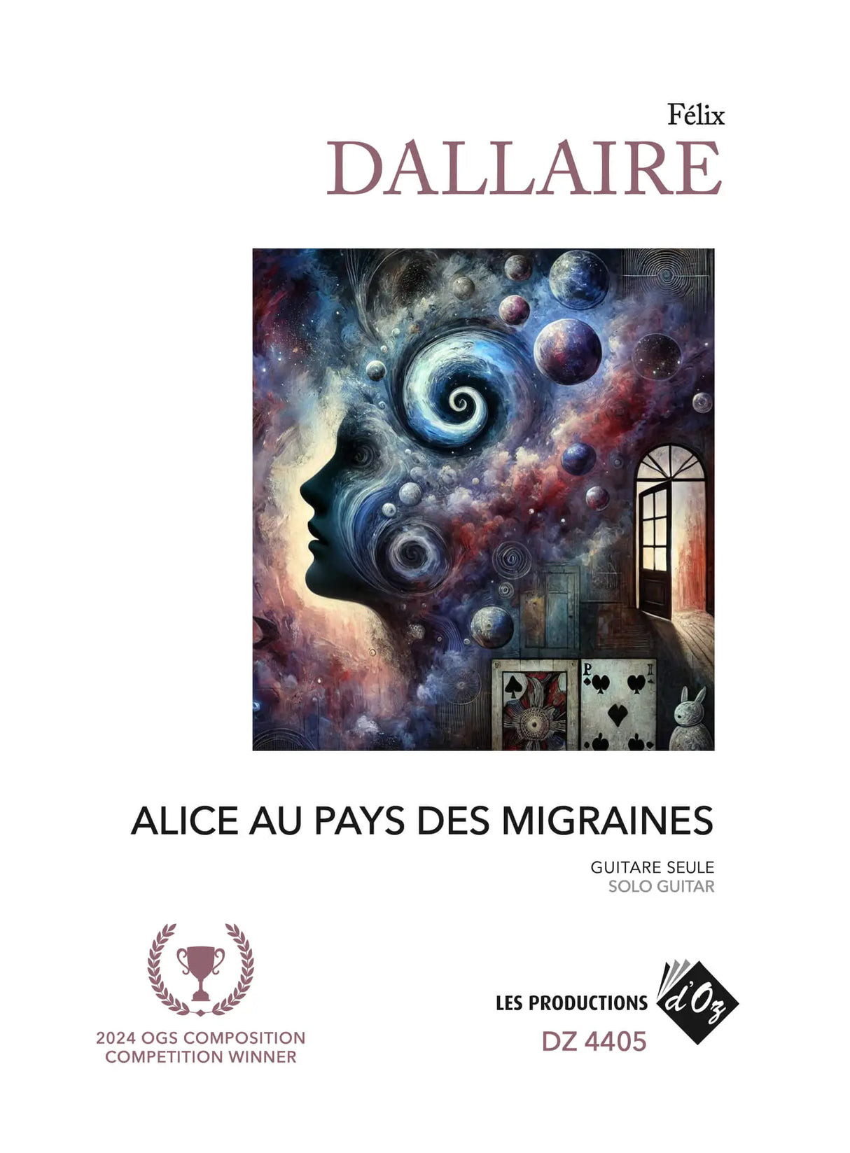 Dallaire: Alice au pays des migraines