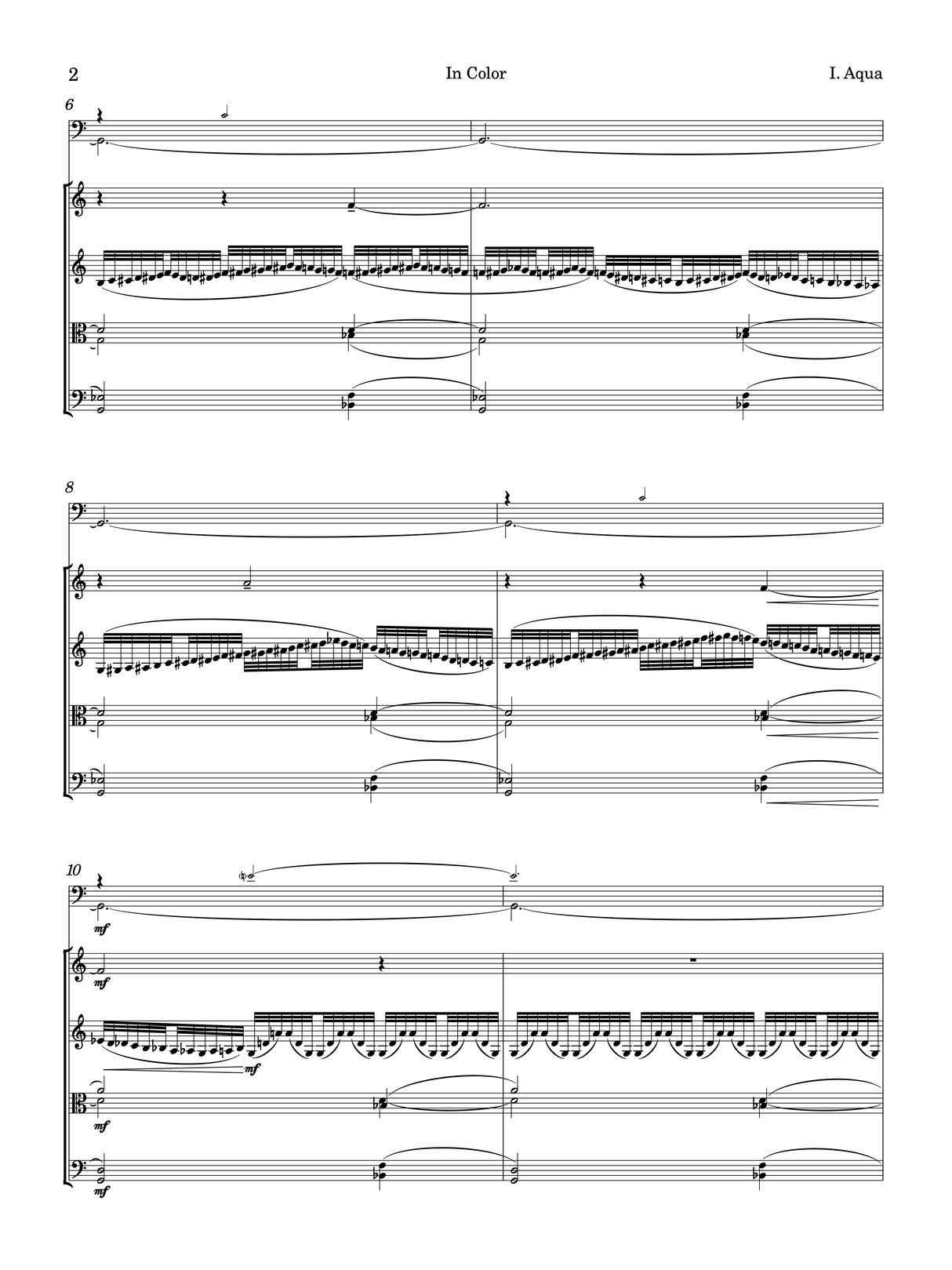 J. Montgomery: In Color