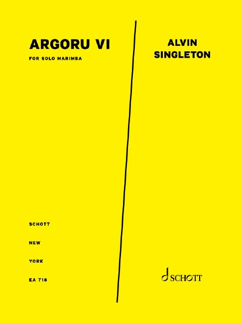 Singleton: Argoru VI