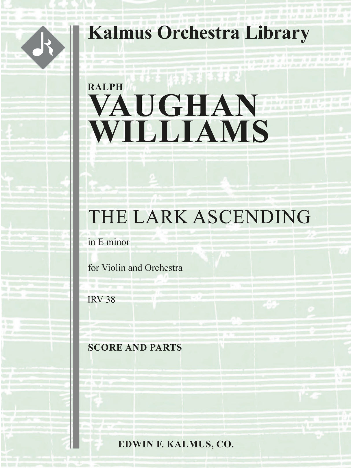Williams: The Lark Ascending