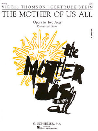 Thomson: The Mother of Us All