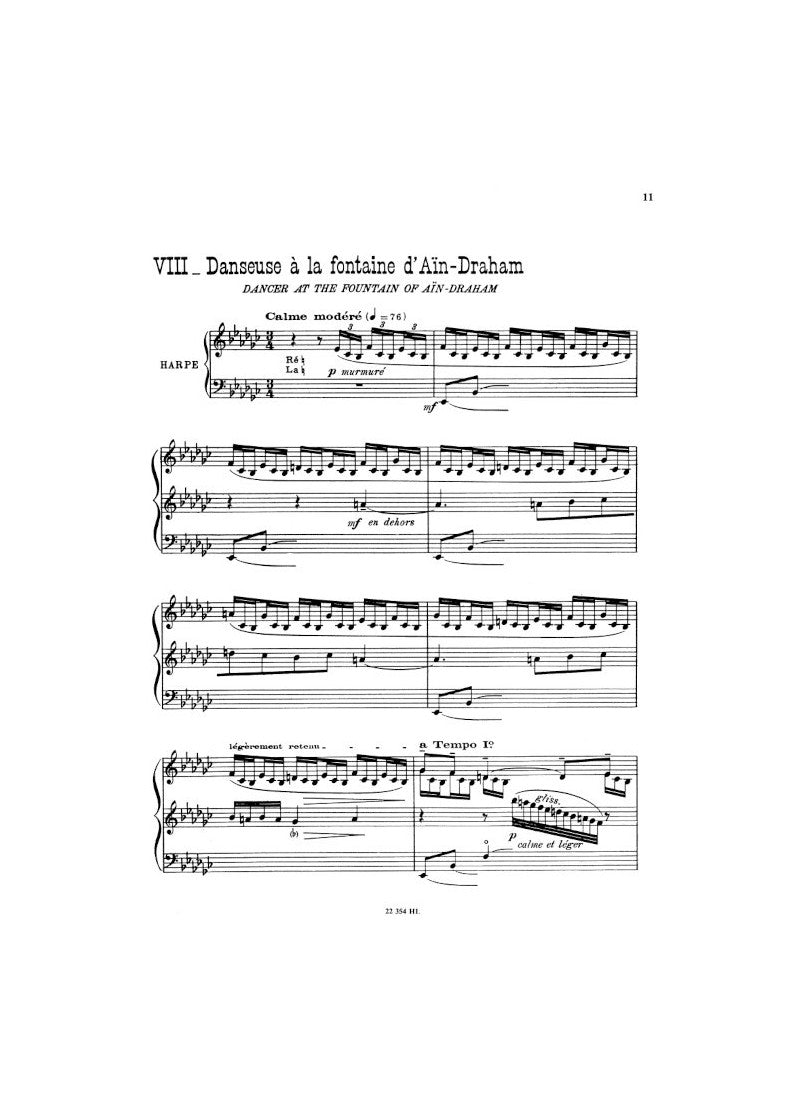 Tournier: Images, 3rd & 4th Suites