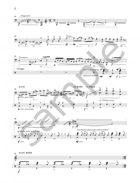 Chou: Eternal Pine arranged for Gayageum and Changgu