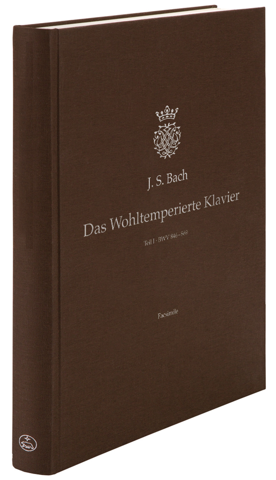Bach: The Well-Tempered Clavier I, BWV 846-869